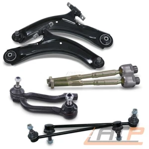 QUERLENKER SATZ 10-TLG VORNE FÜR NISSAN QASHQAI 07-13 X-TRAIL T31 RENAULT KOLEOS - Bild 1 von 12
