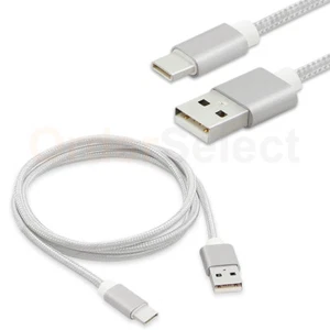 USB Type C Fast Rapid Charger Cable Cord for Phone Google Pixel 1/2/XL/2 XL - Picture 1 of 5