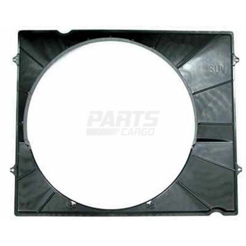 New Radiator Fan Shroud Fits 2001-2006 Toyota Sequoia 167110F030 TO3110141 - Изображение 1 из 1