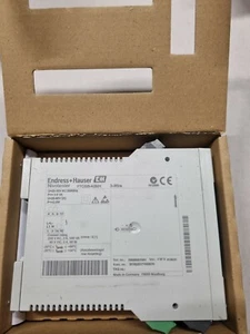 Endress+Hauser Nivotester FTC325 FTC325-A2B31 OVP - Imagen 1 de 1