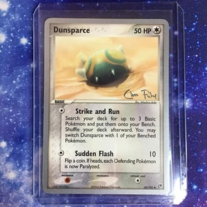 Dunsparce - 60/100 (2004 World Championship) Pokemon TCG - Bild 1 von 2