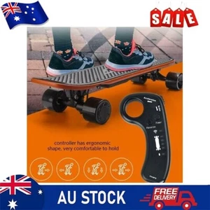 Powerful Electric Longboard Skateboard With Remote Control And Indicator - Picture 1 of 29