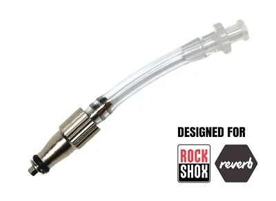 Ferramenta Rockshox Bleeding Edge para controle remoto Reverb 1x - Imagem 1 de 2