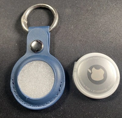 Apple AirTag para iPhone y soporte para llavero última versión. Precintado Foto 1 de 4