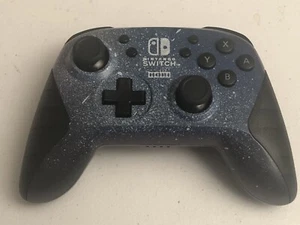CUSTOM PAINTED STAR CLUSTER WIRELESS HORIPAD BLUETOOTH NINTENDO SWITCH - Picture 1 of 4