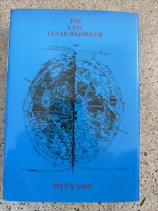 The Last Lunar Baedeker - Mina Loy 1982 New Edition 1st - Picture 1 of 9