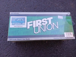 Nascar Frist Union Wally Dallenbach No.46 - Picture 1 of 2