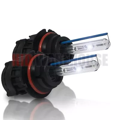 HID-Warehouse HID Xenon Replacement Bulbs 9004 10K 30K 3K 43K 5K 6K 8K (1 pair) - Image 1 of 4