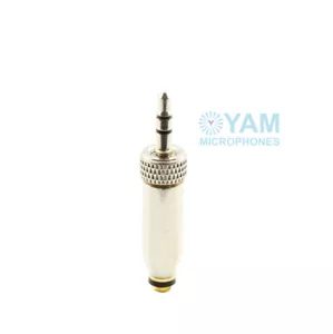 YAM C4SE-B Microdot Adapter do nadajnika bezprzewodowego DPA Fit Sennheiser 3,5 mm - Zdjęcie 1 z 5