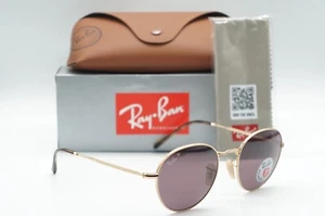 NEW RAY-BAN RB 3582 001/AF ARISTA POLARIZED AUTHENTIC FRAME SUNGLASSES 51-20 - Picture 1 of 5