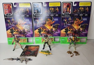 Lote de figuras de acción Kenner Aliens Space Marines 1992 de colección Drake Hicks Apone - Imagen 1 de 24