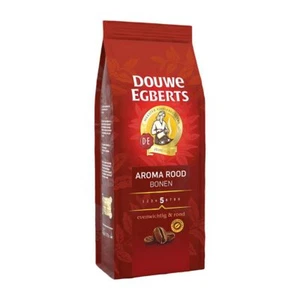 Café de grano entero Douwe Egberts Aroma Rood 17,6 oz/500 g - Imagen 1 de 6