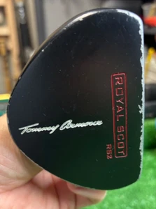 Tommy Armour Royal Scot RS2 Mallet Putter 34.5” Mens RH - Picture 1 of 10