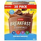 Carnation Breakfast Essentials Nutritional Drink Mix, Chocolate { 30 ct.}