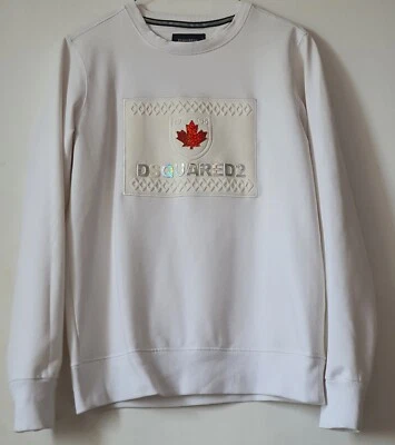 Dsquared2 Man Pullover Size S - Imagen 1 de 4
