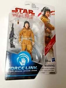 Figura de acción Disney Star Wars Hasbro ROSE 3,75" Force Link sonidos activados nueva en caja - Imagen 1 de 4