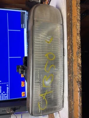 Headlamp Assembly S10/S15/SONOMA TRUCK Left 98 99 00 01 02 03 04 - Image 1 of 4