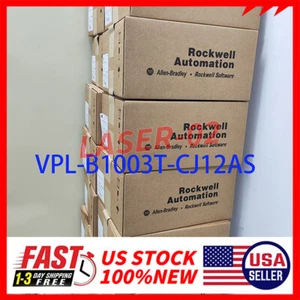 Nuovissimo servomotore VPL-B1003T-CJ12AS spedizione gratuita DHL - Foto 1 di 2
