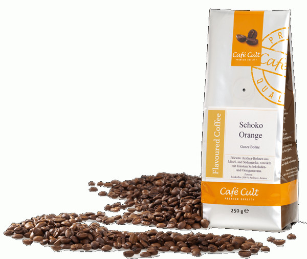 750 g Coffee Chocolate Orange [n636 xr] Photo Related