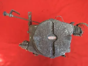 Alfa Romeo 1955 Giulietta Sprint usado marca IPRA caja de calefacción para reparar y restaurar - Imagen 1 de 19