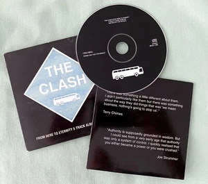 The Clash **PROMO CD** From Here To Eternity - Sampler - Bild 1 von 1