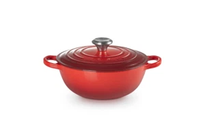 Le Creuset - Casseruola Exhaust 24cm Evolution Iron Cherry - Picture 1 of 5