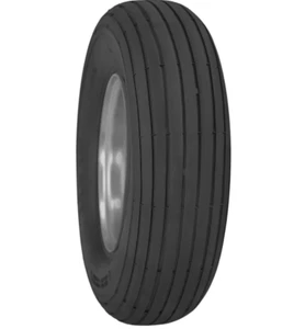 4.00-6 NHS Wanda P301A WDT Wheelbarrow Wheel Barrow Tire 2 PLY -Rim not included - Picture 1 of 3