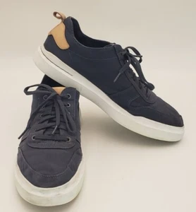 Cole Haan Men's GrandPrø Rally Canvas Court Sneaker C34716 Size 10M - Picture 1 of 8
