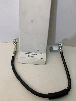 Brake Hydraulic Hose CARQUEST BHA381360 fits 00-03 Dodge Durango - Image 1 of 3