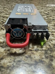 ARISTA PWR-460DC-F DC POWER SUPPLY FOR: DCS 7150 7124SX 7050S 7050QX DS460SDC-3 - Picture 1 of 2