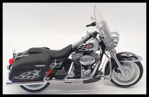 NEW Franklin Mint 1/10 Scale Harley-Davidson Road King Road Rally Edition NIB - Picture 1 of 12