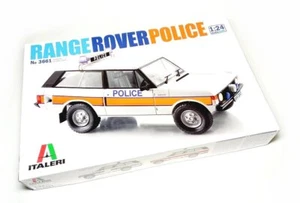 Range Rover Policía 1/24 Modelo Automotriz ITALERI 3661 - Imagen 1 de 1