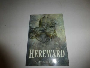 HEREWARD, Victor Head, HBDJ, 1995, 1st Edition, 2nd Printing NEW B199 - Picture 1 of 9