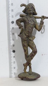 65414 Soldatino in plastica FONTANINI - Serie Maschere - ARLECCHINO - cm 12 - Picture 1 of 4