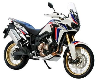 Big size Tamiya 1/6 Real model kit Honda CRF1000L Africa Twin dal Giappone 2541 - Immagine 1 di 4