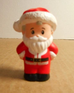 Fisher Price Little People Santa Claus Figure 2019 O65 - Picture 1 of 5