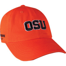 New Oklahoma State Cowboys Bridgestone Golf Top Of The World Hat