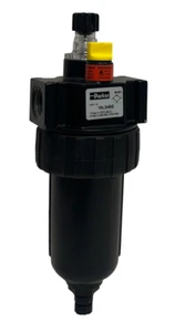 PARKER 16L34BE Prep-Air II FRL LUBRICATOR TWIST DRAIN 250PSI MAX NSNP - Picture 1 of 5