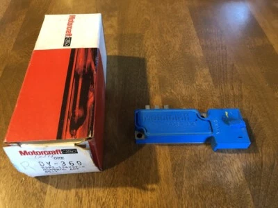 NOS Motorcraft 1982 Ford EXP Escort Mercury Lynx 1.6L Ignition Control Module - Image 1 of 4