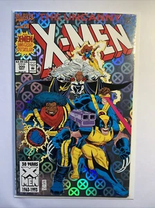 Uncanny X-Men #300 Foil Cover VF/NM 1993 Marvel - Picture 1 of 11