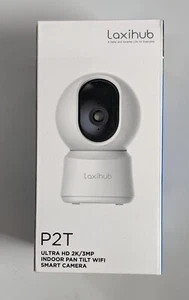 LAXIHUB P2T Indoor Security Camera - Picture 1 of 3