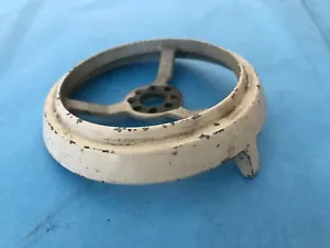 1969-75 & 77-82 Corvette Tilt-Tele Steering Column Lock Ring Used GM # 459083 - Picture 1 of 3