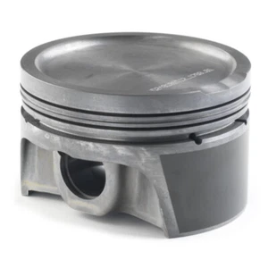FORGED MAHLE MOTORSPORT PISTONS CR 9.0 81.50mm FOR AUDI A6 S4 RS4 2.7T 930070509 - Picture 1 of 1