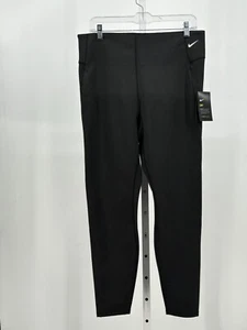 Nike Womens NK Sculpt Victory Tights 2XL Black High Rise Compression - Picture 1 of 6