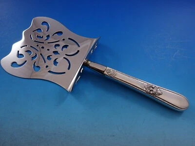 Adoration by 1847 Rogers Plate Silverplate Asparagus Server HHWS Custom Made - Image 1 of 4