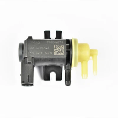 N75 Turbo Pressure Solenoid Control Valve for VW AUDI SEAT 1K0906627B Genuine - Image 1 of 4