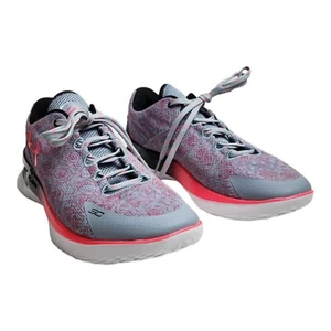 Under Armour Stephen Curry 1 Flotro Men's Size 10 Pink Mothers Day Basketball - Picture 1 of 14