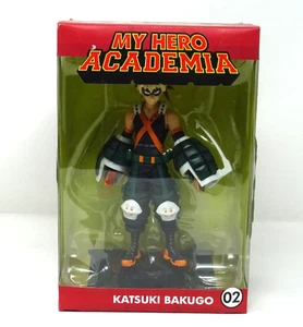 Statua My Hero Academia Katsuki Bakugo 02 SFC Super Figure Collezione - Foto 1 di 6