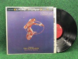 Tchaikovsky, Reiner / Chicago Symphony – The Nutcracker LP 1960 RCA Shaded Dog - Imagen 1 de 12