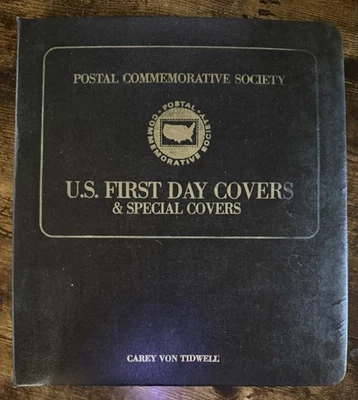 1977 Postal Commemorative Society U.S. First Day Cover & Special Covers - Image 1 of 4